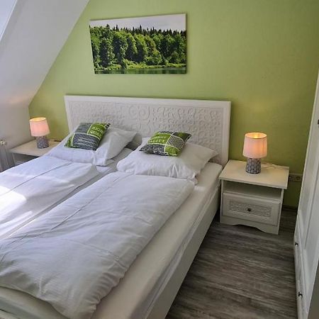 Ferienwohnung Nr 12 Inkl Bettwaesche Handtuecher Endreinigung Goslar Exteriör bild