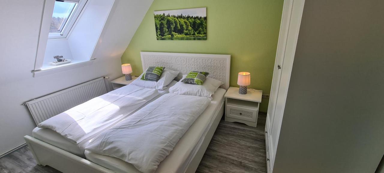 Ferienwohnung Nr 12 Inkl Bettwaesche Handtuecher Endreinigung Goslar Exteriör bild