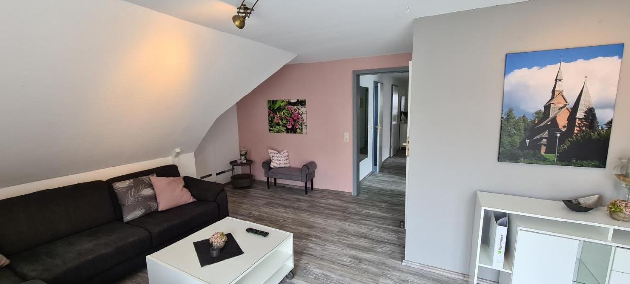 Ferienwohnung Nr 12 Inkl Bettwaesche Handtuecher Endreinigung Goslar Exteriör bild
